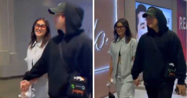LizQuen spotted HHWW after breakup rumors