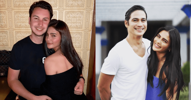 LOOK: Lovi Poe’s boyfriend Monty Blencowe meets her on-screen partner Piolo Pascual