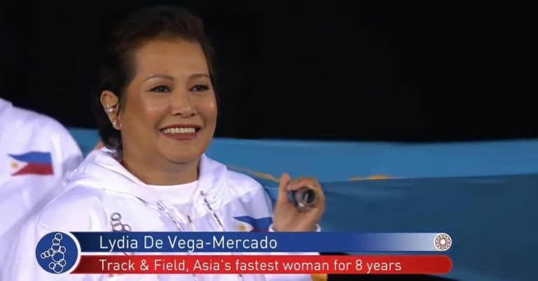 Phl sports icon Lydia De Vega in critical condition due to cancer; family pleads for help