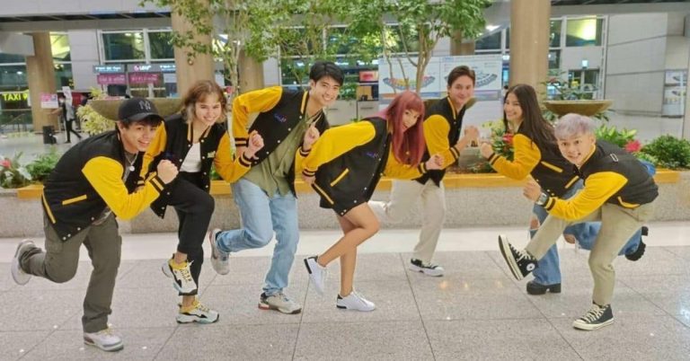 LOOK: Running Man Philippines cast members are having a blast in South Korea