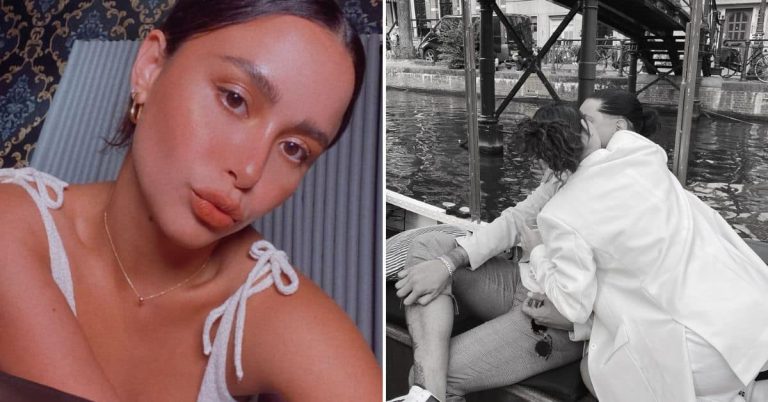 LOOK: Yassi Pressman shares romantic snap with rumored BF