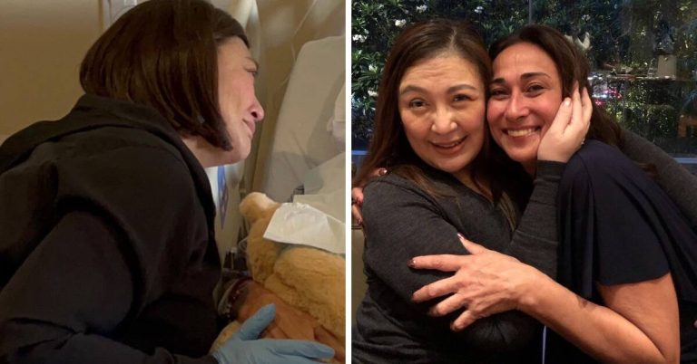 Grieving Sharon Cuneta recalls last visit to Cherie Gil