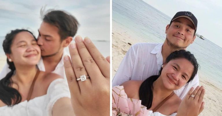 ‘Best day ever’: Ynna Assistio gets engaged to non-showbiz BF