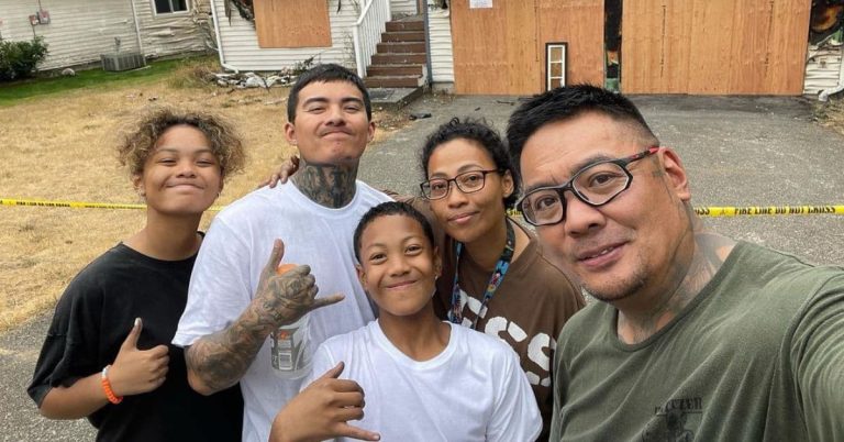 Jaya finds new home a week after house burned down