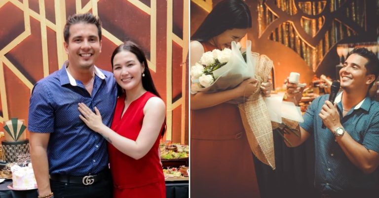 Ejay Falcon engaged to StarStruck alumna Jana Roxas after 6 years together