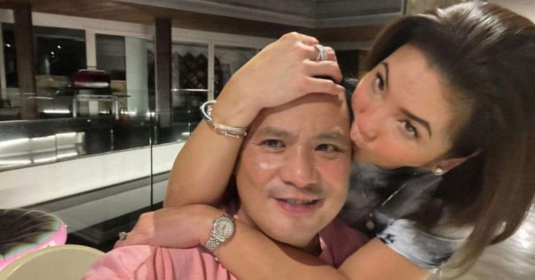 Ogie Alcasid flexes ‘super mom and super wife’ Regine Velasquez