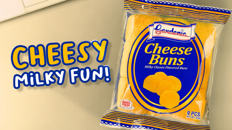 A TREAT FOR ALL AGES: REASONS WHY THESE CHEESY AND MILKY BUNS FROM GARDENIA CAN BE YOUR ALL-TIME FAVORITE SNACK!