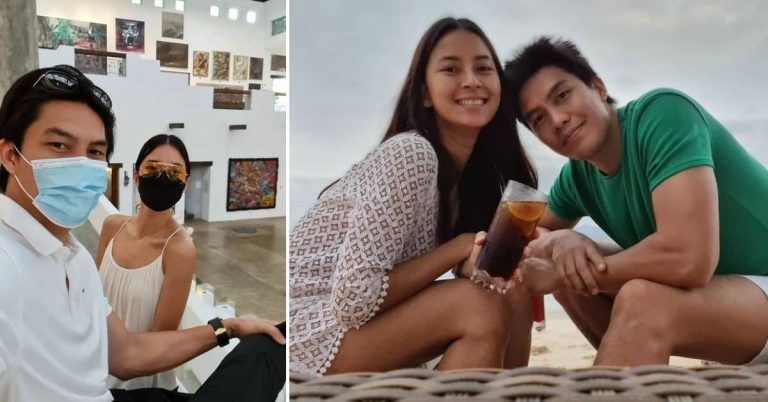 Bianca Gonzalez proud of husband JC Intal’s ‘new chapter’ as visual artist