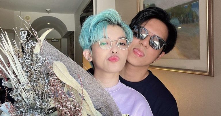 KZ Tandingan, TJ Monterde mark second wedding anniversary