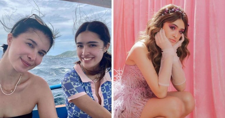 Sunshine Cruz shares birthday wish for daughter Sam as she turns 18