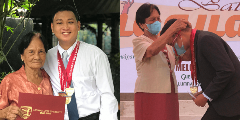 ‘Ipagkakalat ko na?’: Grandma’s proud reaction to her apo’s academic achievement goes viral on social media