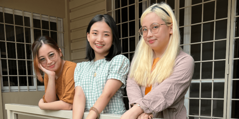 Six-figure salary: Elder sister influences siblings to start up own business
