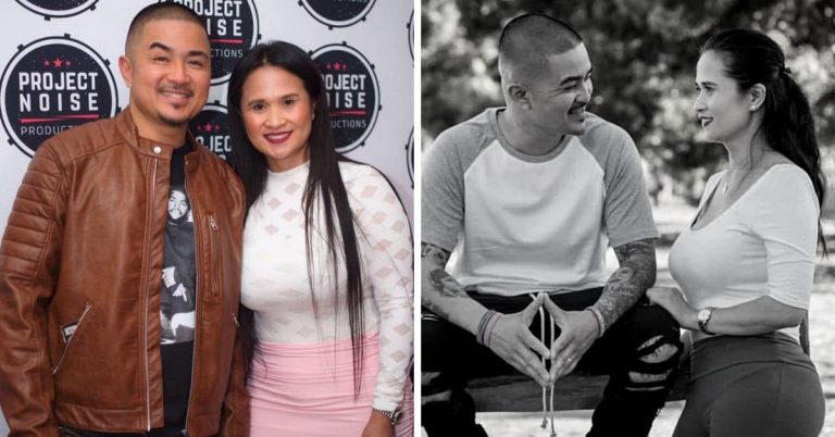 Vlogger Pambansang Kolokoy and wife Marites Mondina split after 20 years