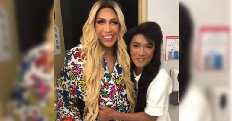Ate Gay makes peace with Vice Ganda after monetary help issue