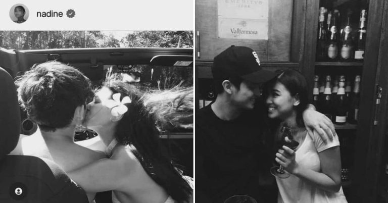 JaDine fans react after Nadine Lustre removes photos of James Reid from her Instagram