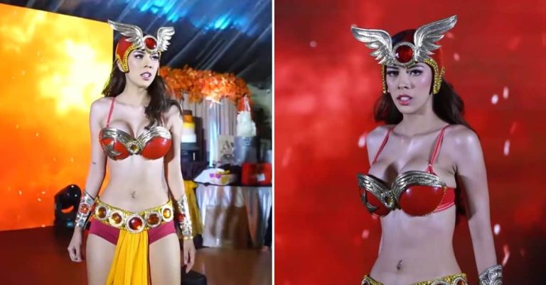 Herlene Budol transforms into Darna for 23rd birthday
