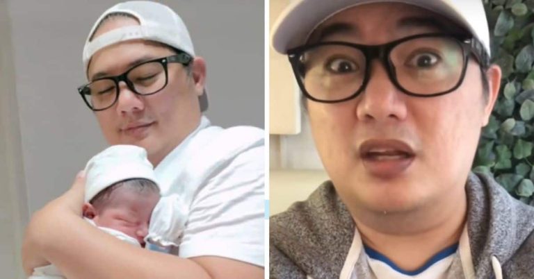 First-time dad Smokey Manaloto clarifies real age