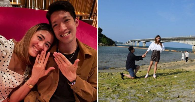 Jaja Santiago announces engagement to Japanese coach