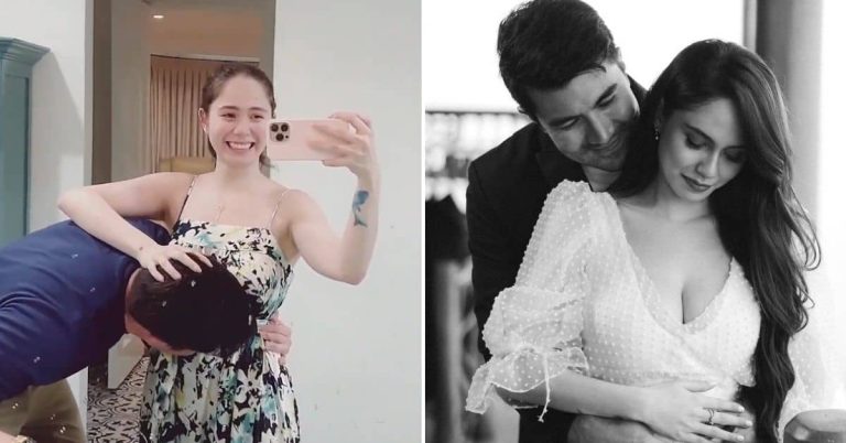 Jessy Mendiola and Luis Manzano are expecting first baby together