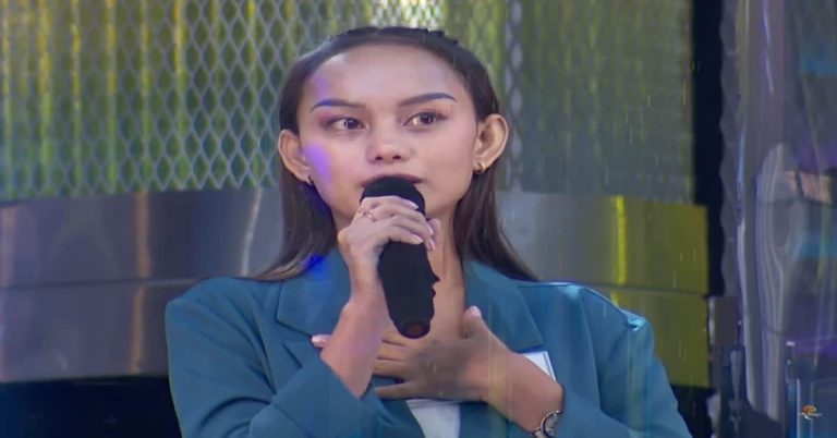 ‘Badjao Girl’ Rita Gaviola turns emotional over criticism after becoming a mom at 19