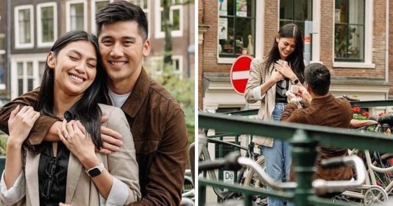 Bb. Pilipinas International 2019 Patch Magtanong is getting married