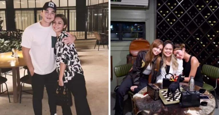 ‘How’d I get so lucky?’: Kathryn Bernardo flexes friends online