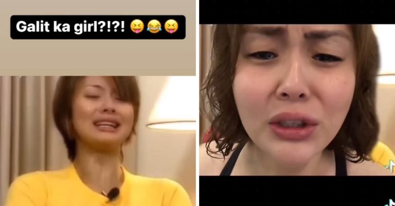‘Galit ka girl?’: Iwa Moto reacts to viral Starstruck meme