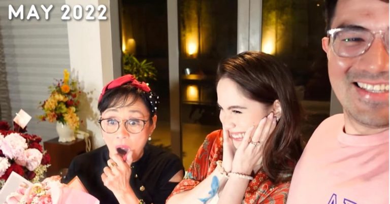 WATCH: Vilma Santos is an emotional lola-to-be after finding out Jessy Mendiola’s pregnancy