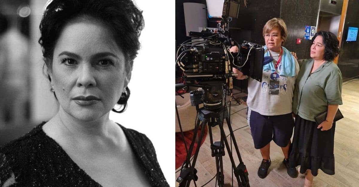 Internationally Acclaimed Actress Jaclyn Jose Announces Retirement Latest Chika