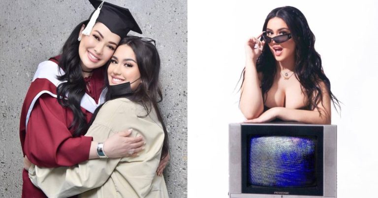 Ruffa Gutierrez marks youngest daughter Venice’s 18th birthday