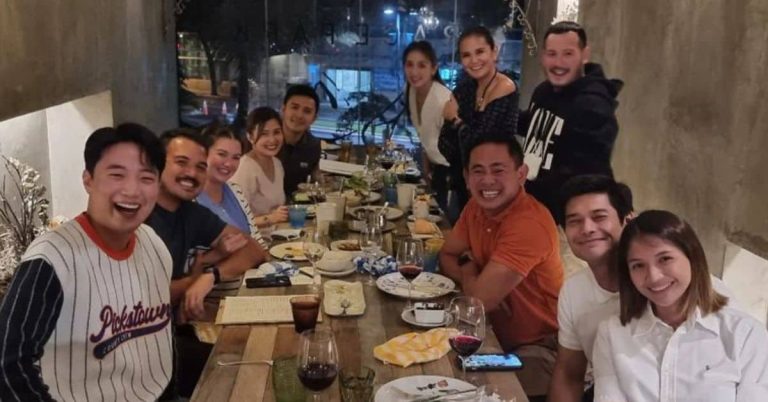 LOOK: Banana Sundae gang reunites after 3 years