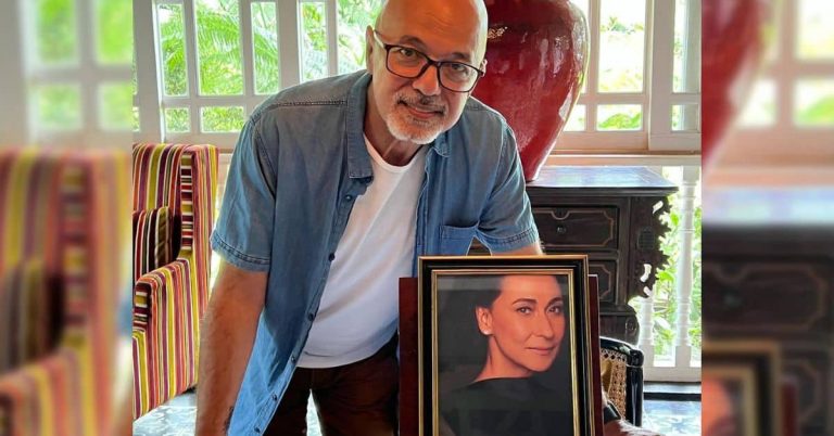 Michael de Mesa explains sister Cherie Gil’s final resting place