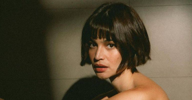Anne Curtis stuns in short bob hairdo