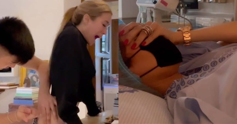 Fans spot a ‘pained’ Heart Evangelista receiving an injection shot in video