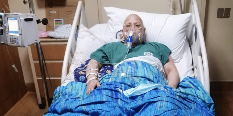 ‘Hindi niya ako pinabayaan’: Single mom diagnosed with stage 3 breast cancer a month after her mother finished treatments for same disease