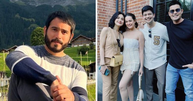 Gerald Anderson deletes comment on Rayver Cruz’s IG post showing Bea Alonzo