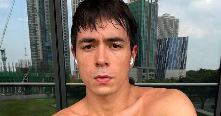 Jake Cuenca reacts to GMA Network transfer rumors