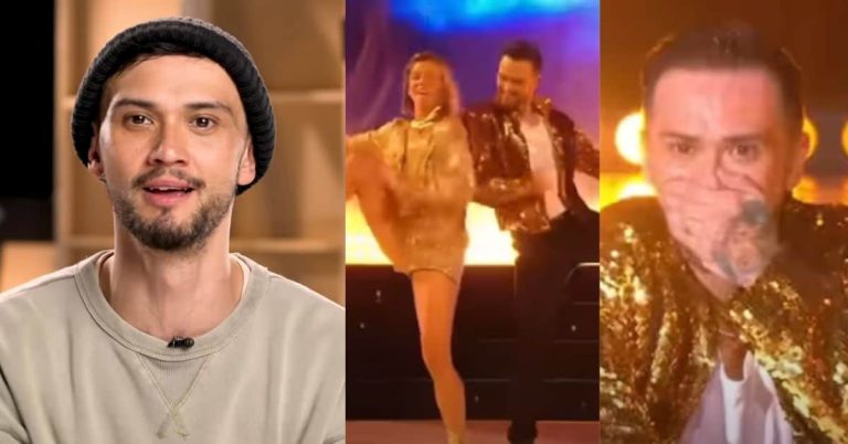 ‘Bravo!’: Billy Crawford gets standing ovation in France’s Dancing with the Stars