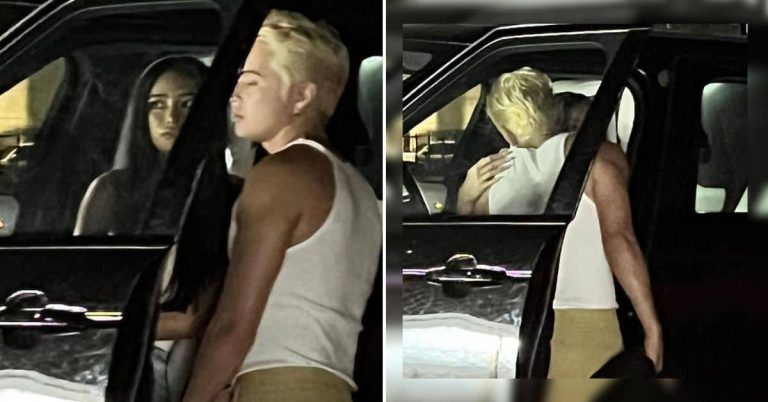 James Reid spotted with Kelsey Merritt in Los Angeles?