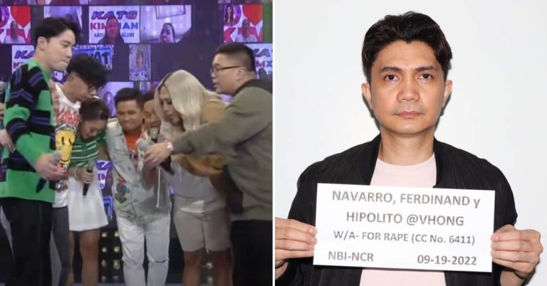 It’s Showtime hosts show support for embattled Vhong Navarro