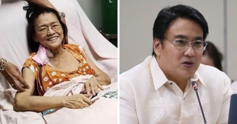 Lolit Solis says Bong Revilla gave her his credit card amid dialysis