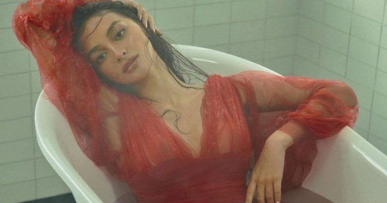 Kylie Verzosa named Phl’s Actress of the Year in Dubai