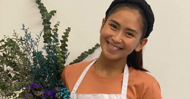 Did Sarah Geronimo delete post for parents?