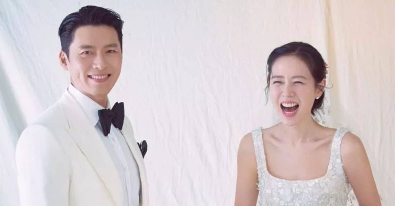 BinJin couple set to welcome baby boy in December