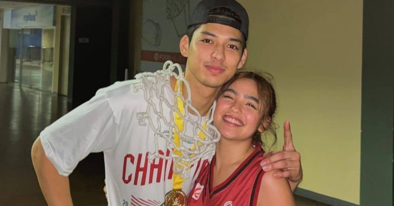 ‘Walwal era’: Andrea Brillantes recounts how she met boyfriend Ricci Rivero