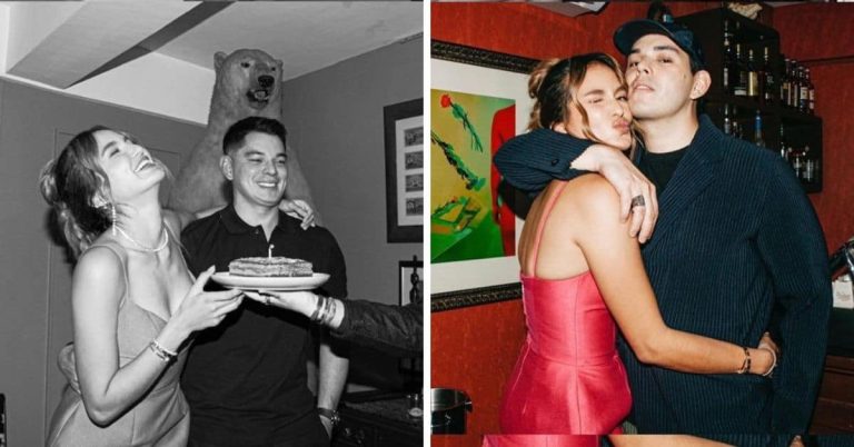 LOOK: Gutierrez brothers organize birthday celebration for Sarah Lahbati