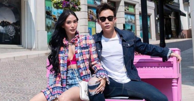 It’s official! Heart Evangelista appears in Bling Empire