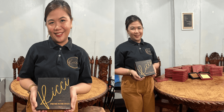 Former WFH mom establishes own chocolate business during pandemic, now earns six figures monthly