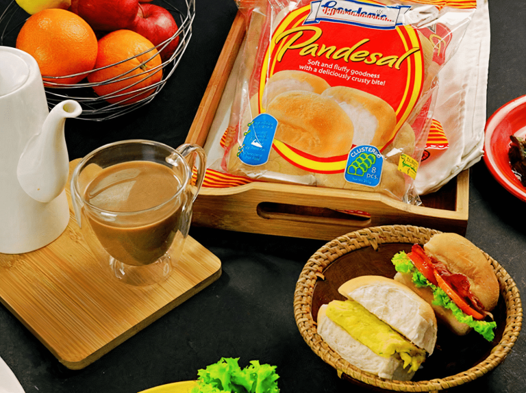 Pandesal, a Filipino’s first love and forever staple