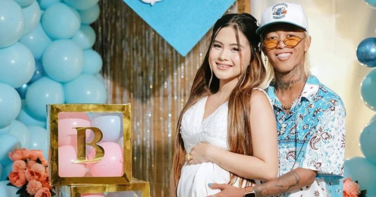 Whamos Cruz, Antonette Gail reveal gender of their ‘Baby Meteor’